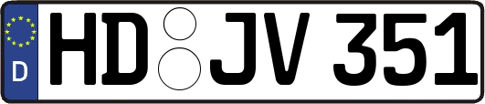 HD-JV351
