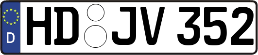 HD-JV352