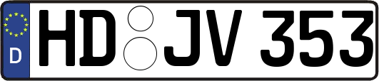 HD-JV353