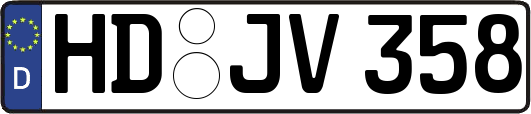 HD-JV358