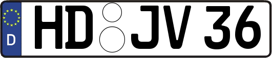 HD-JV36