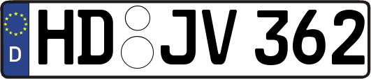 HD-JV362
