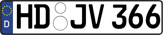 HD-JV366