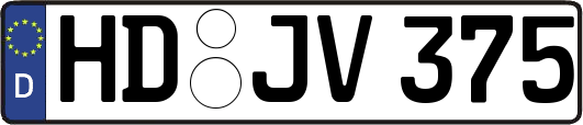 HD-JV375