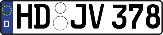 HD-JV378