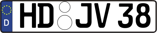 HD-JV38