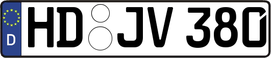 HD-JV380