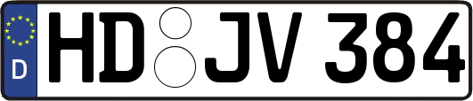 HD-JV384