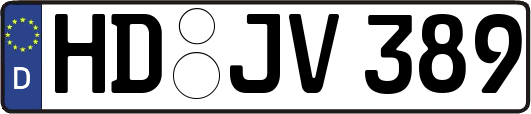 HD-JV389