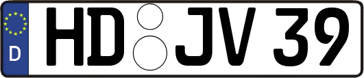 HD-JV39