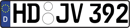 HD-JV392