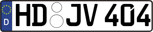 HD-JV404
