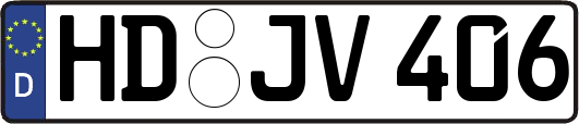 HD-JV406