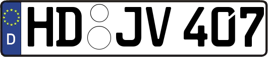 HD-JV407