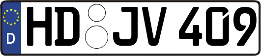 HD-JV409