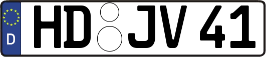 HD-JV41