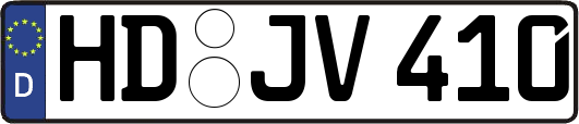 HD-JV410