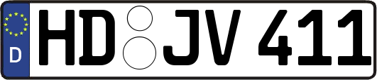 HD-JV411