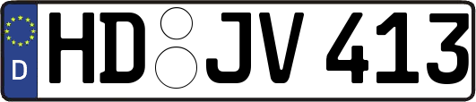 HD-JV413