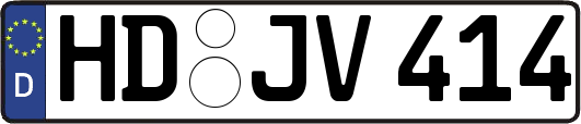 HD-JV414