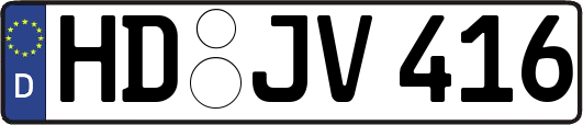 HD-JV416