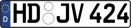 HD-JV424