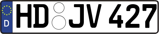 HD-JV427