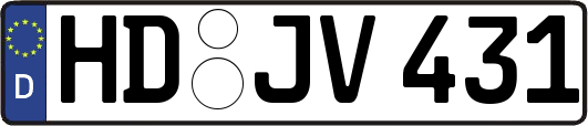 HD-JV431