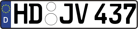 HD-JV437