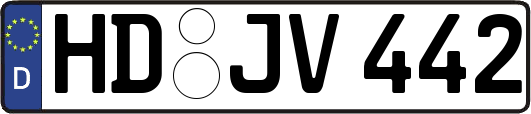 HD-JV442