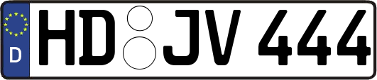 HD-JV444