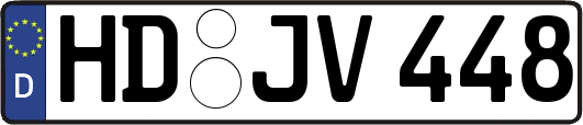 HD-JV448