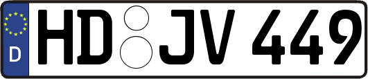 HD-JV449