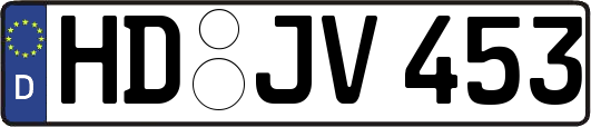 HD-JV453