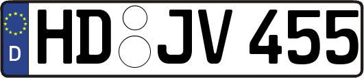 HD-JV455