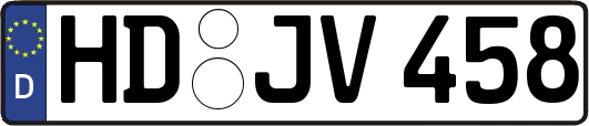 HD-JV458