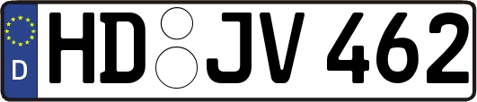 HD-JV462