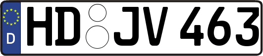 HD-JV463
