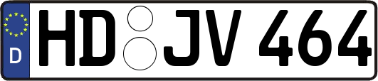 HD-JV464