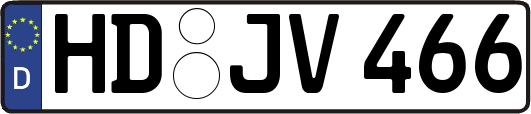 HD-JV466
