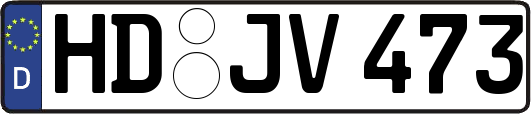 HD-JV473