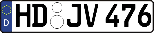 HD-JV476