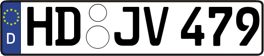 HD-JV479