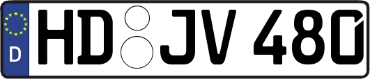 HD-JV480