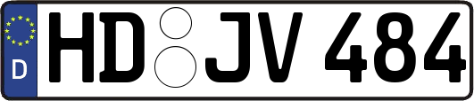 HD-JV484