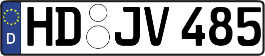 HD-JV485