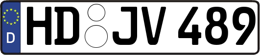 HD-JV489