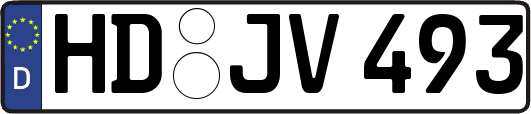 HD-JV493