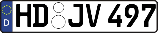 HD-JV497