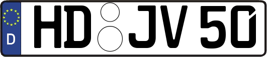 HD-JV50